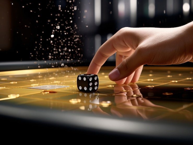 Memilih permainan dalam Free Play